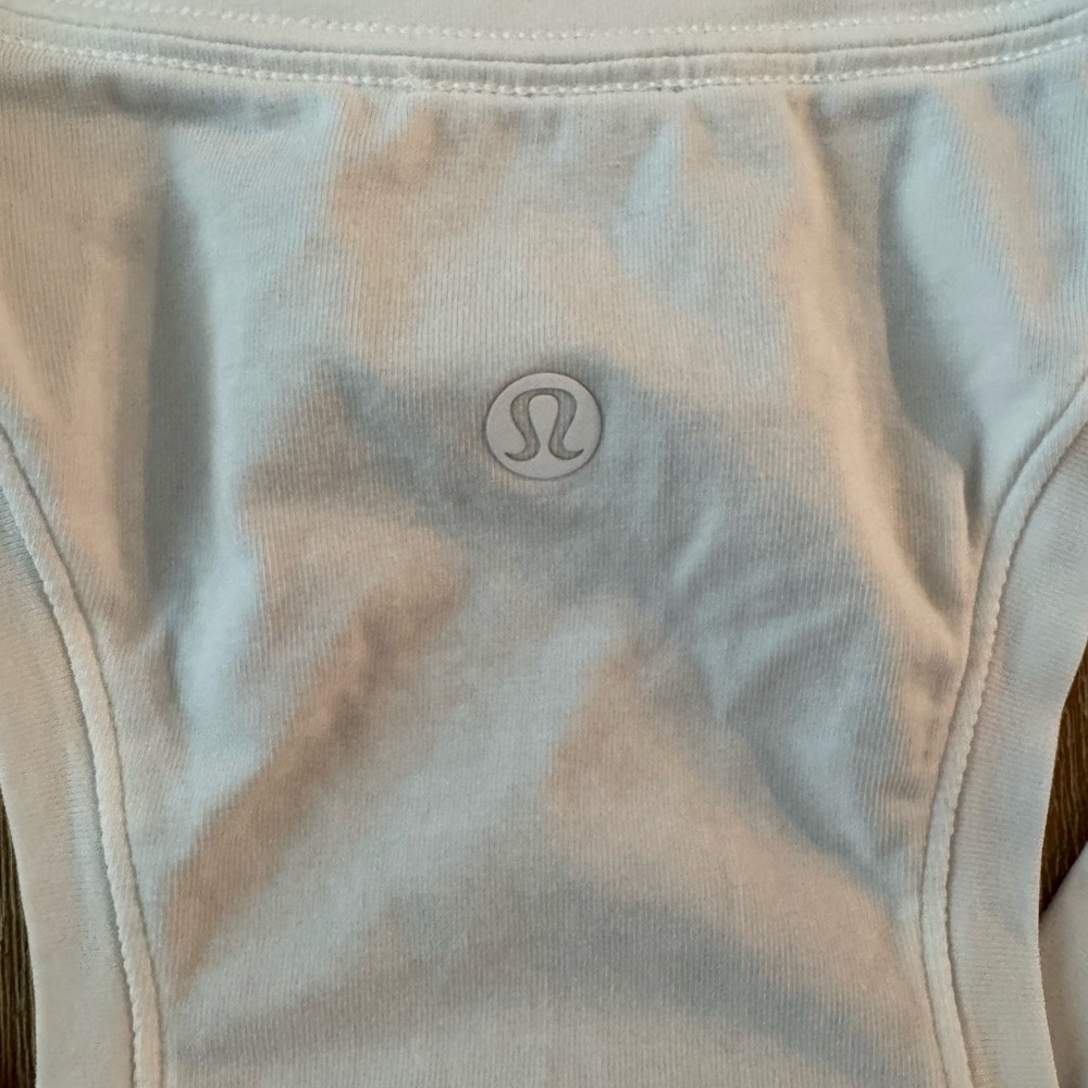 Lululemon Love Tank Top - Picture 5 of 5